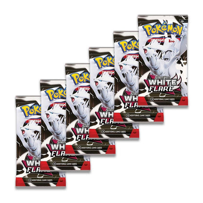 Pokémon - White Flare - Booster Bundle
