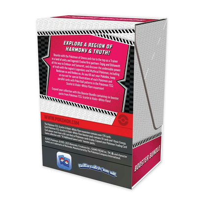 Pokémon - White Flare - Booster Bundle