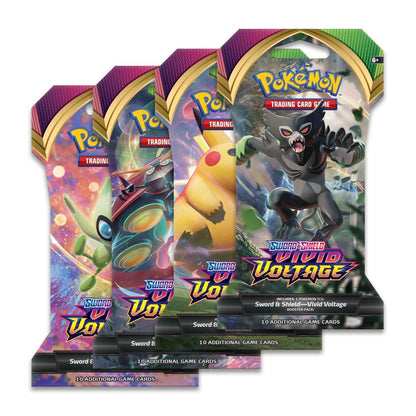 Pokémon - Vivid Voltage - Sleeved Booster Pack