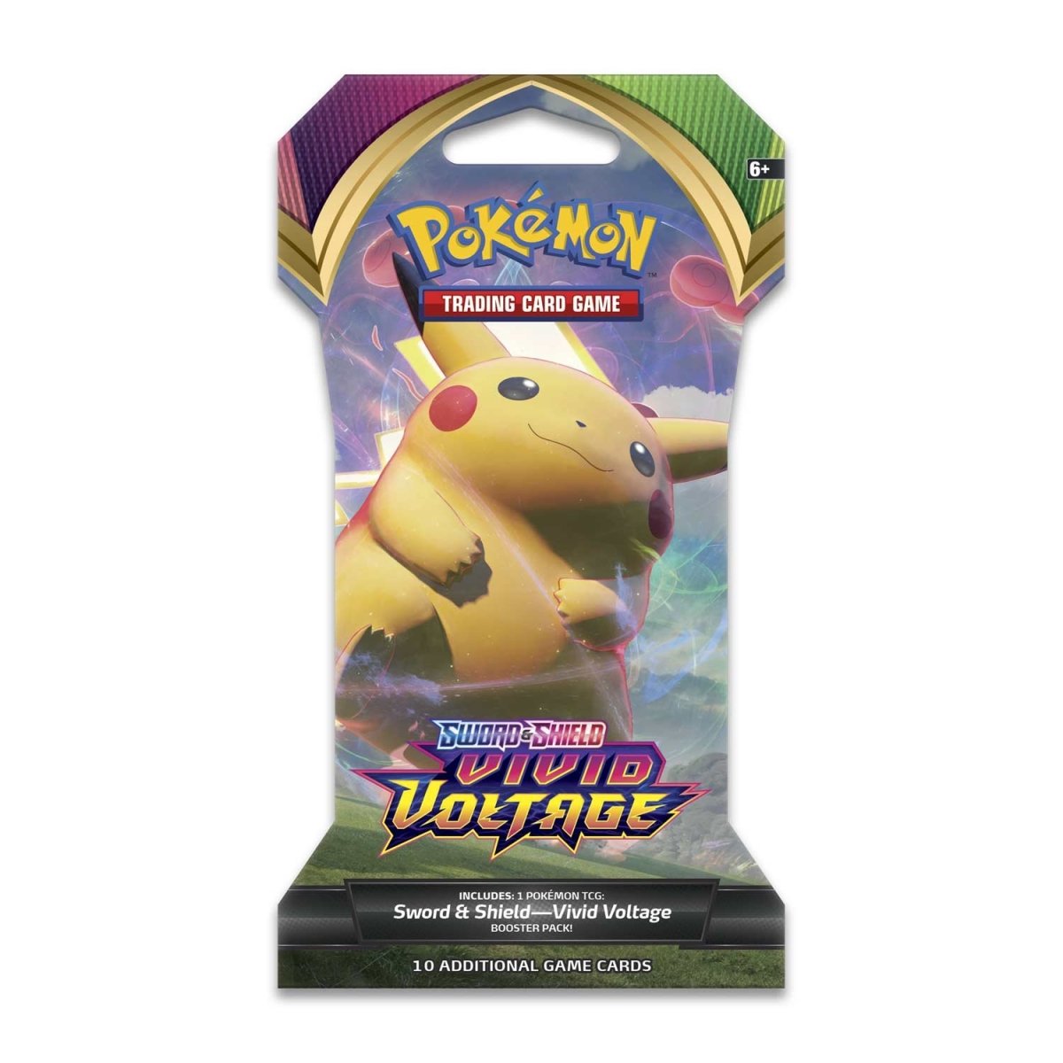 Pokémon - Vivid Voltage - Sleeved Booster Pack