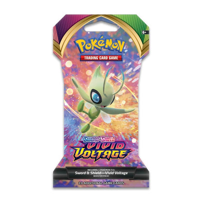 Pokémon - Vivid Voltage - Sleeved Booster Pack