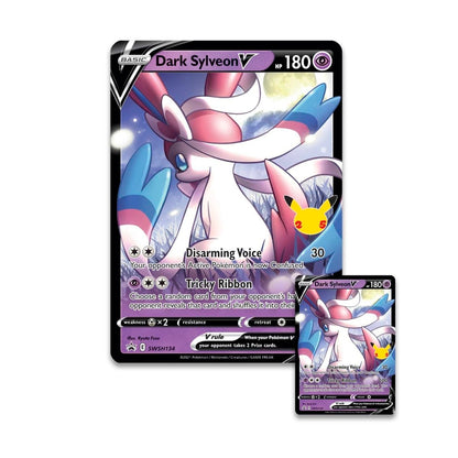 Pokémon - Celebrations - Dark Sylveon V Collection Box