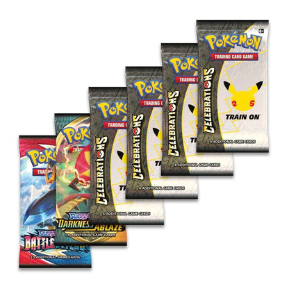 Pokémon - Celebrations - Dark Sylveon V Collection Box