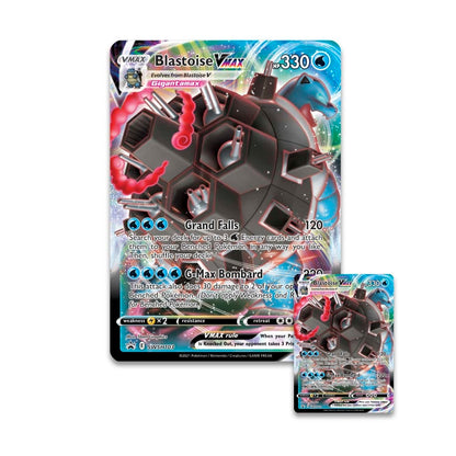 Pokémon - Blastoise VMAX Battle Box