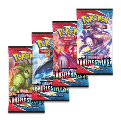 Pokémon - Blastoise VMAX Battle Box