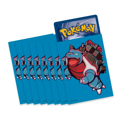 Pokémon - Blastoise VMAX Battle Box