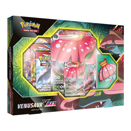 Pokémon - Venusaur VMAX Battle Box