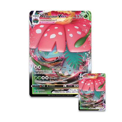 Pokémon - Venusaur VMAX Battle Box