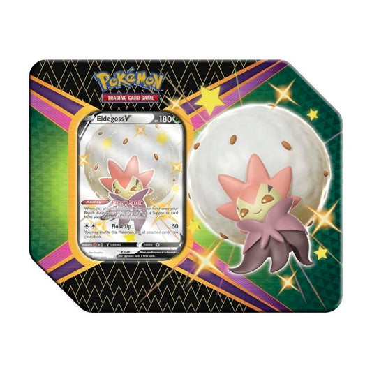 Pokémon - Shining Fates Tin - Eldegoss V