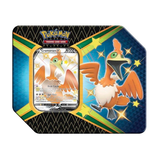 Pokémon - Shining Fates Tin - Cramorant V