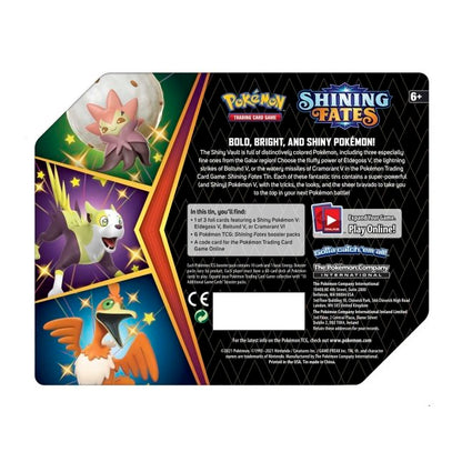 Pokémon - Shining Fates Tin - Boltund V