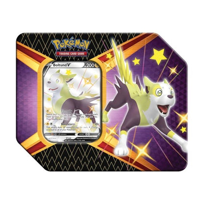 Pokémon - Shining Fates Tin - Boltund V