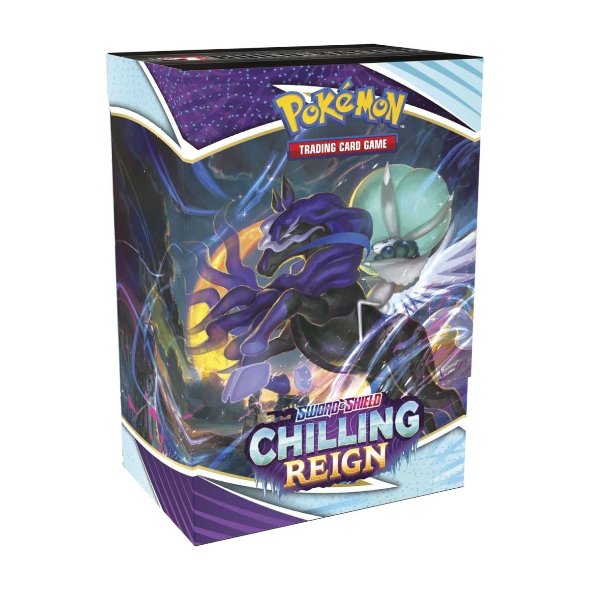 Pokémon - Chilling Reign - Build & Battle Kit