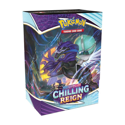 Pokémon - Chilling Reign - Build & Battle Kit