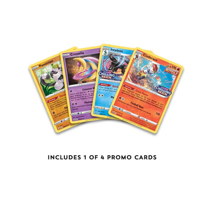 Pokémon - Chilling Reign - Build & Battle Kit