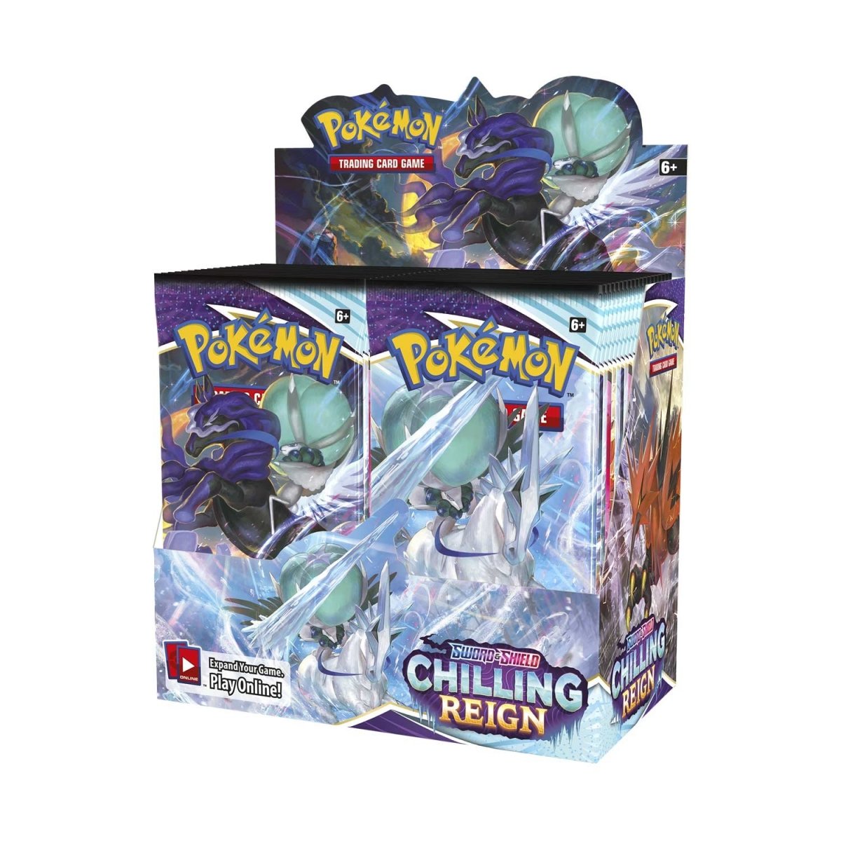 Pokémon - Chilling Reign - Booster Box