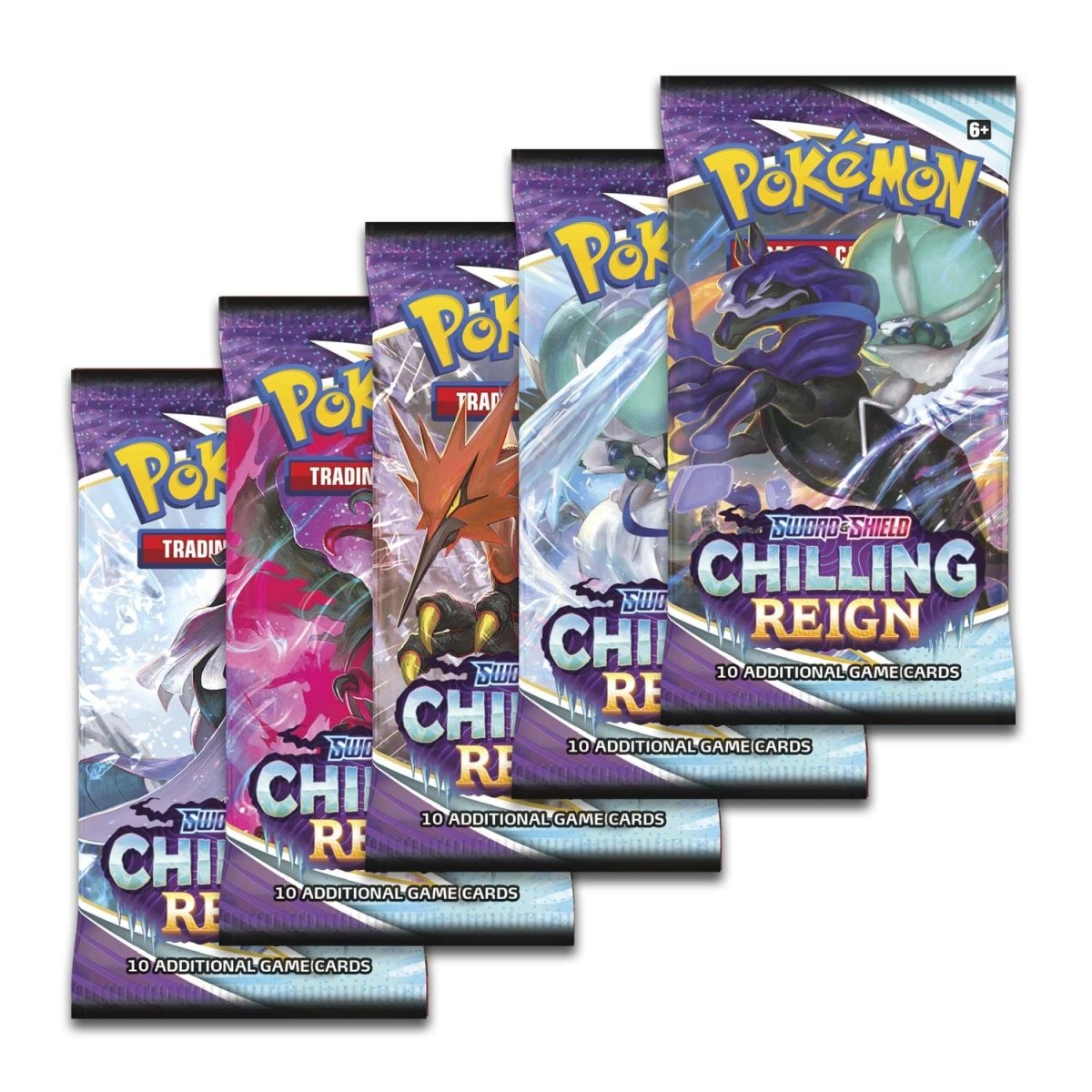 Pokémon - Chilling Reign - Booster Box