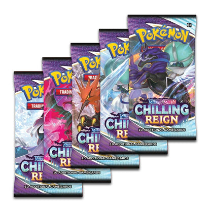 Pokémon - Chilling Reign - Booster Box