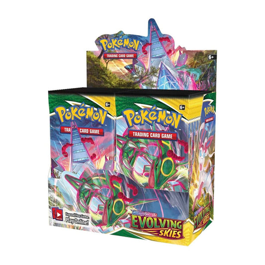 Pokémon - Evolving Skies - Booster Box