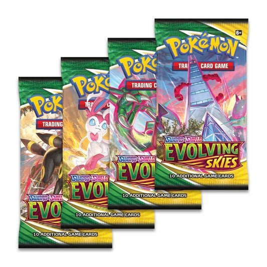 Pokémon - Evolving Skies - Booster Box