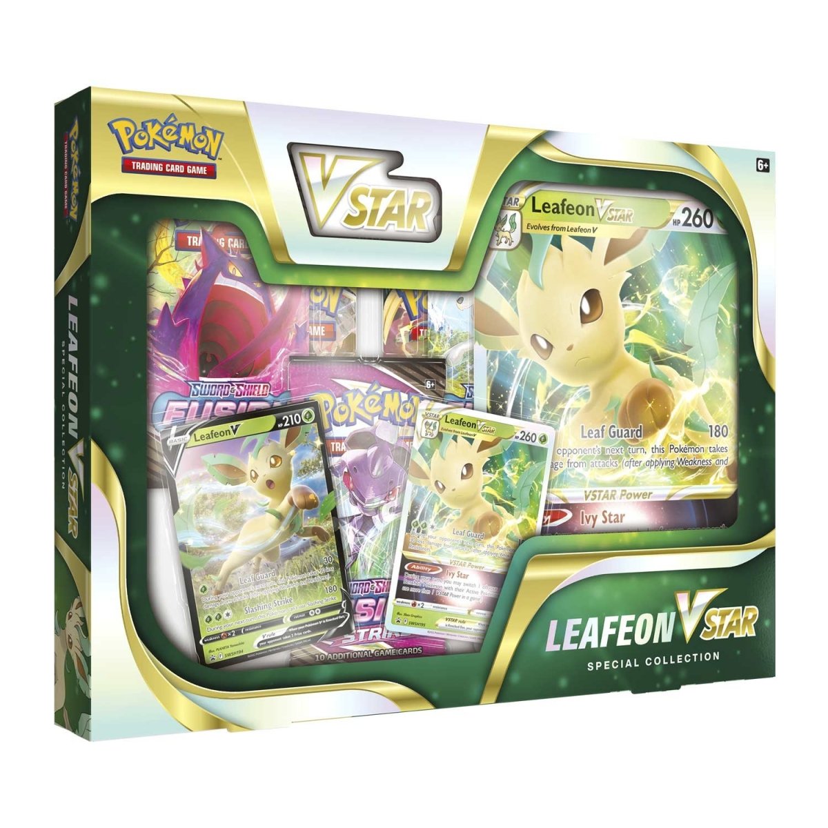 Pokémon - Leafeon VSTAR Special Collection
