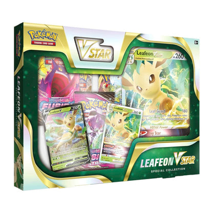 Pokémon - Leafeon VSTAR Special Collection