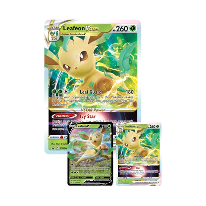 Pokémon - Leafeon VSTAR Special Collection