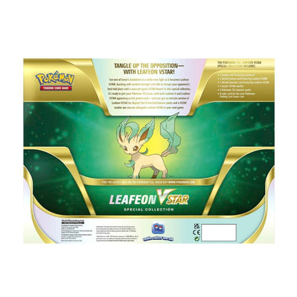 Pokémon - Leafeon VSTAR Special Collection