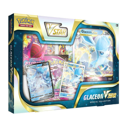 Pokémon - Glaceon VSTAR Special Collection