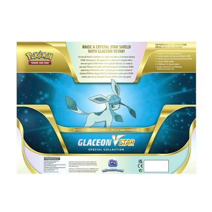 Pokémon - Glaceon VSTAR Special Collection