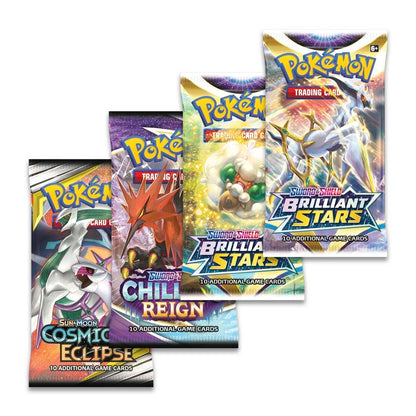 Pokémon - Arceus V Figure Collection