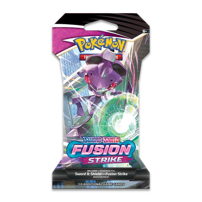 Pokémon - Fusion Strike - Sleeved Booster Pack