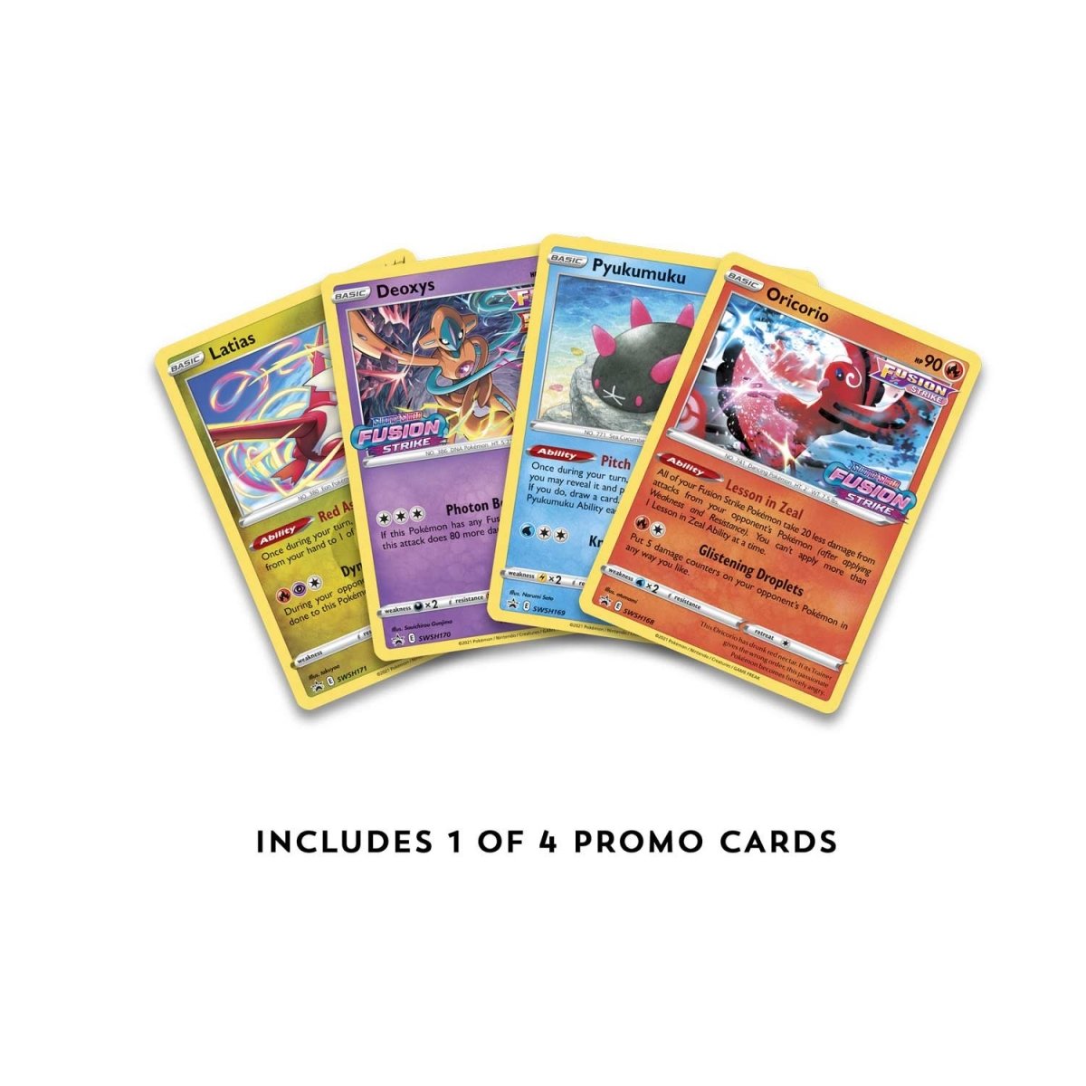 Pokémon - Fusion Strike - Build & Battle Kit