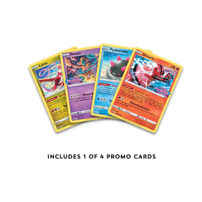 Pokémon - Fusion Strike - Build & Battle Kit