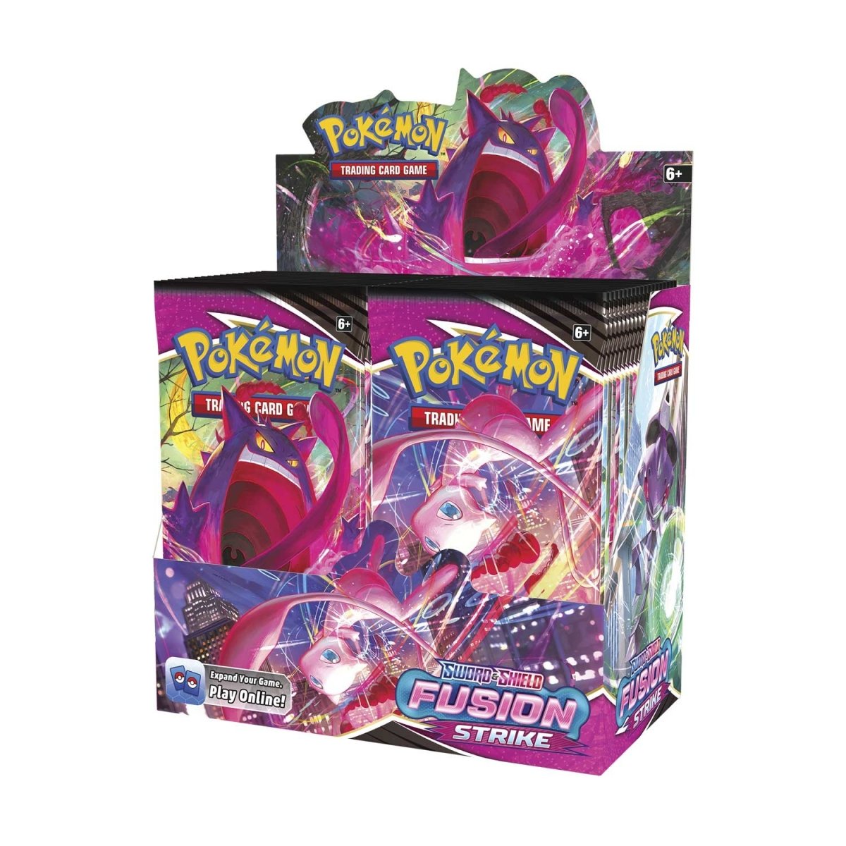 Pokémon - Fusion Strike - Booster Box