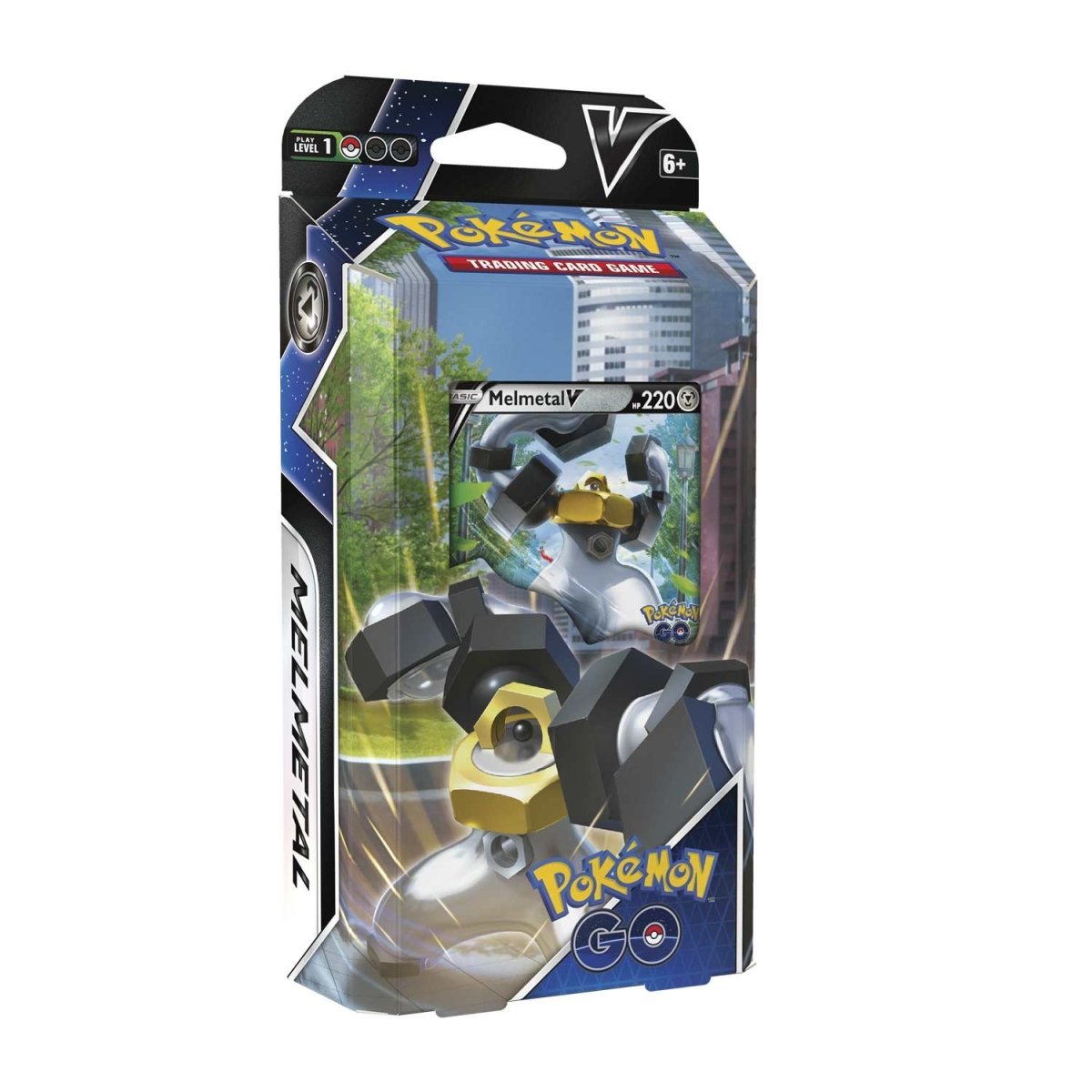Pokémon - Pokémon GO - Melmetal V Battle Deck