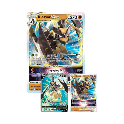 Pokémon - Kleavor VSTAR Premium Collection