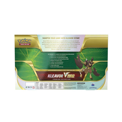 Pokémon - Kleavor VSTAR Premium Collection