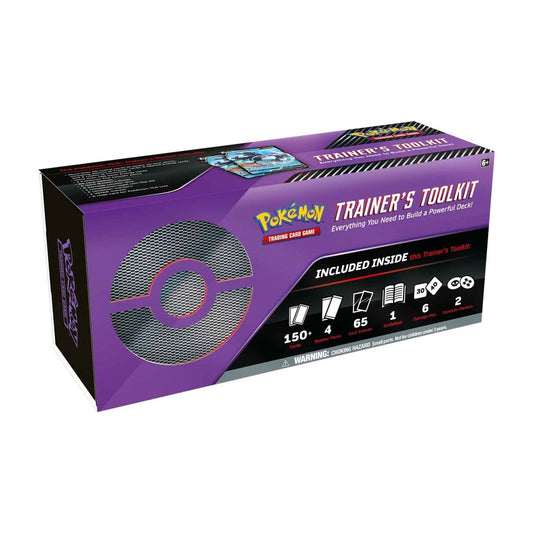 Pokémon - Trainer's Toolkit 2022