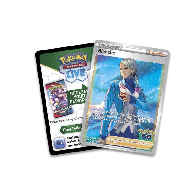 Pokémon - Pokémon GO Special Teams Collection - Team Mystic