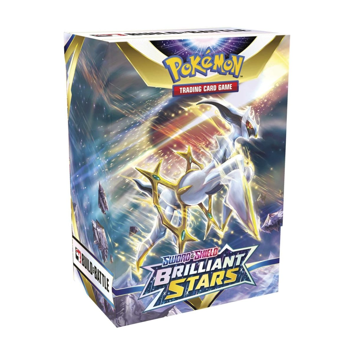 Pokémon - Brilliant Stars - Build & Battle Kit