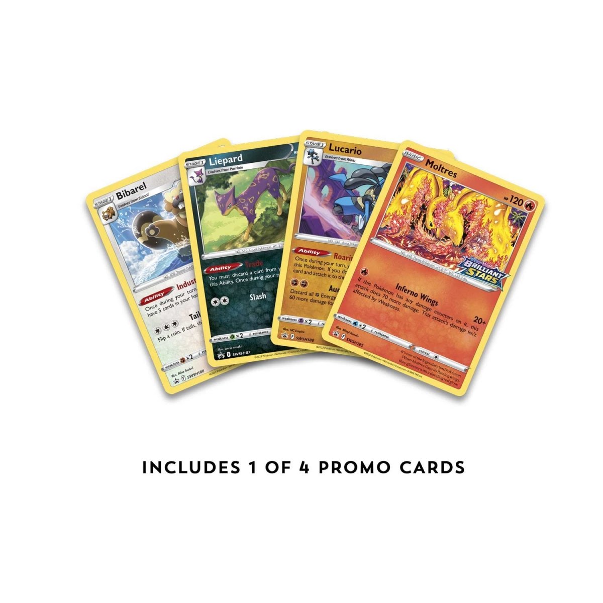 Pokémon - Brilliant Stars - Build & Battle Kit