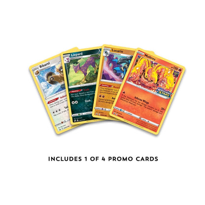 Pokémon - Brilliant Stars - Build & Battle Kit