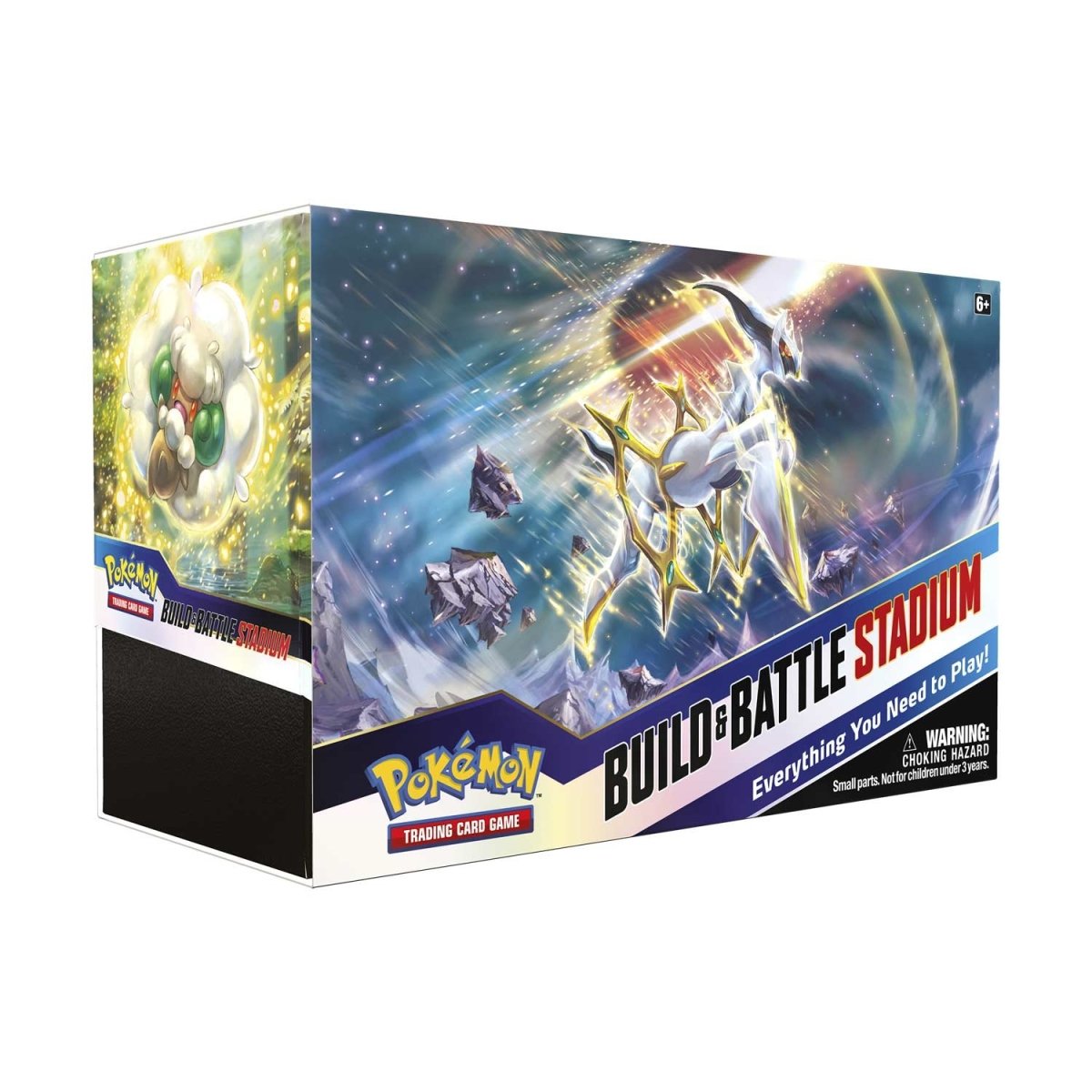 Pokémon - Brilliant Stars - Build & Battle Stadium