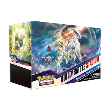 Pokémon - Brilliant Stars - Build & Battle Stadium