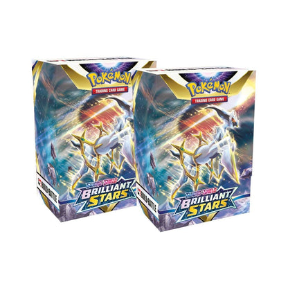 Pokémon - Brilliant Stars - Build & Battle Stadium
