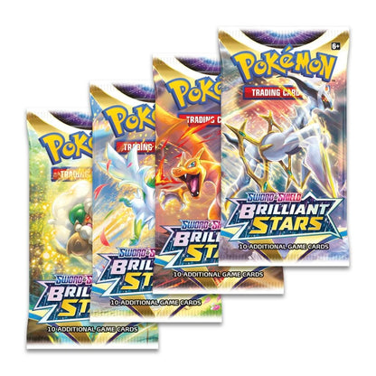Pokémon - Brilliant Stars - Build & Battle Stadium