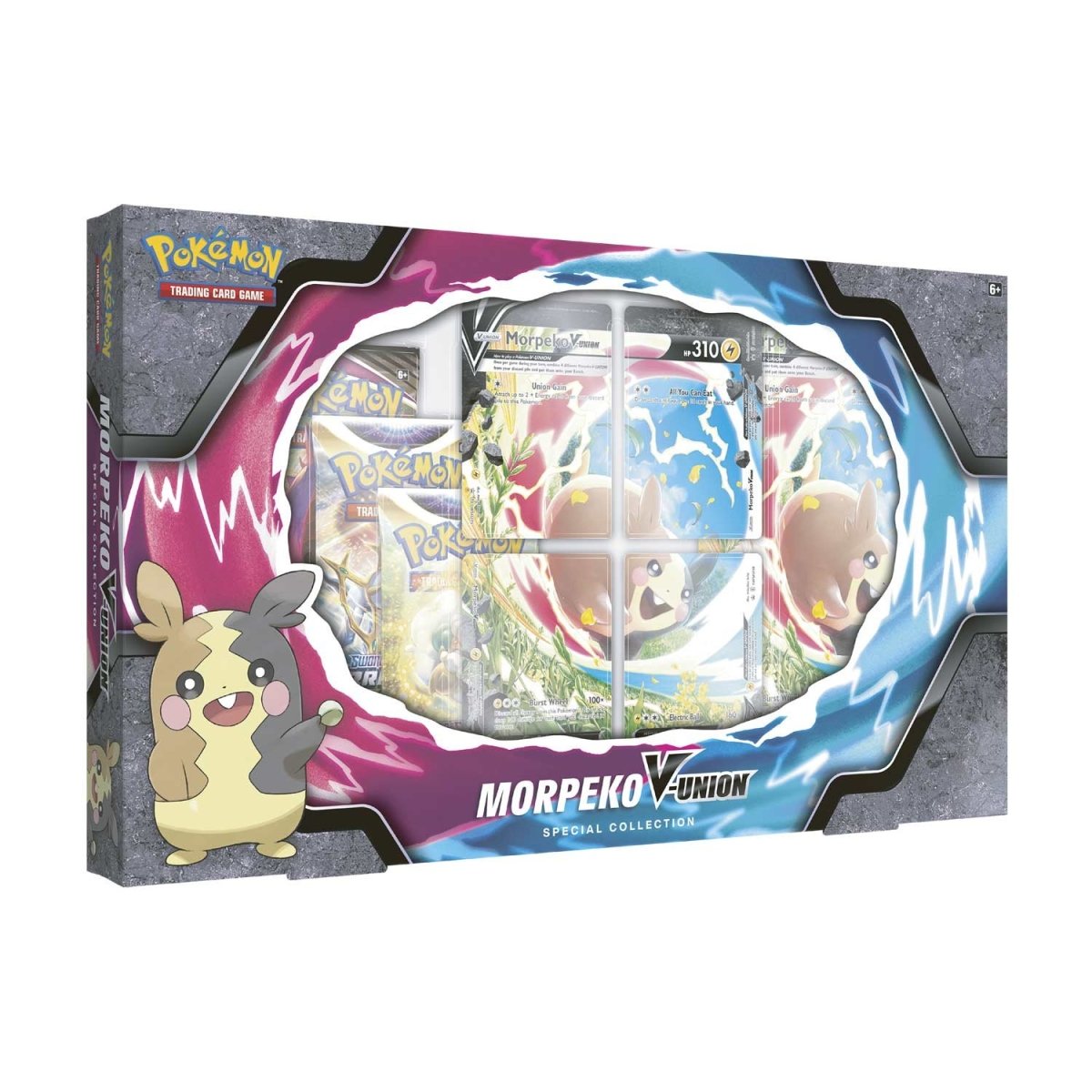 Pokémon - Morpeko V-Union - Special Collection