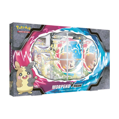 Pokémon - Morpeko V-Union - Special Collection