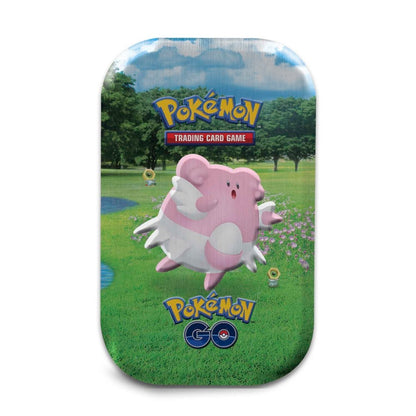Pokémon - GO - Mini Tin